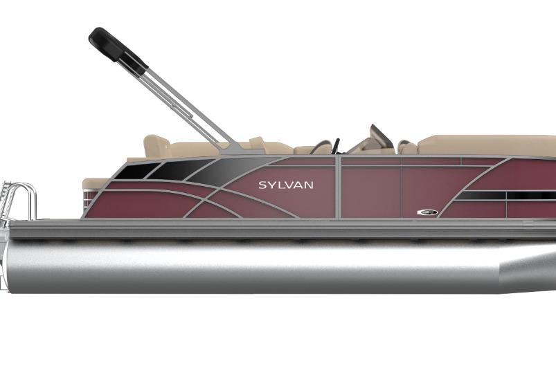 2026 Sylvan Mirage 8520 Cruise