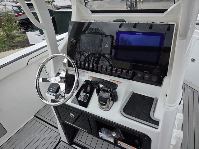 2026 Yamaha Boats 255 FSH Sport E - 20