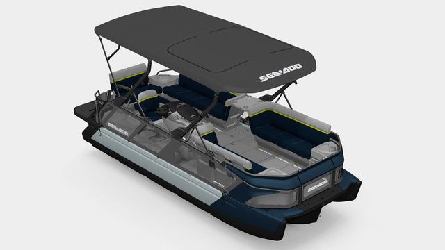 2026 Sea-Doo Switch Cruise Limited 21