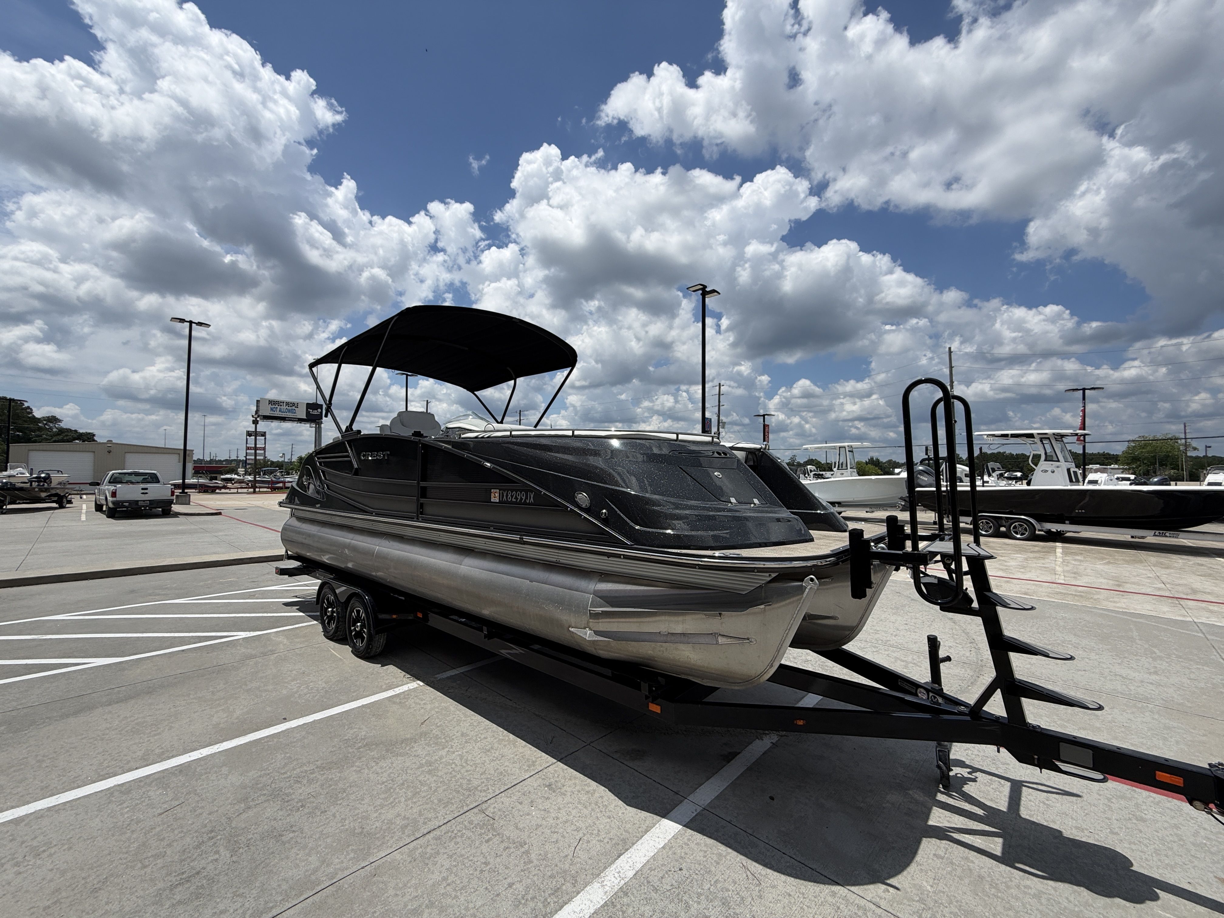 2018 Crest Savannah 250 NX - 6