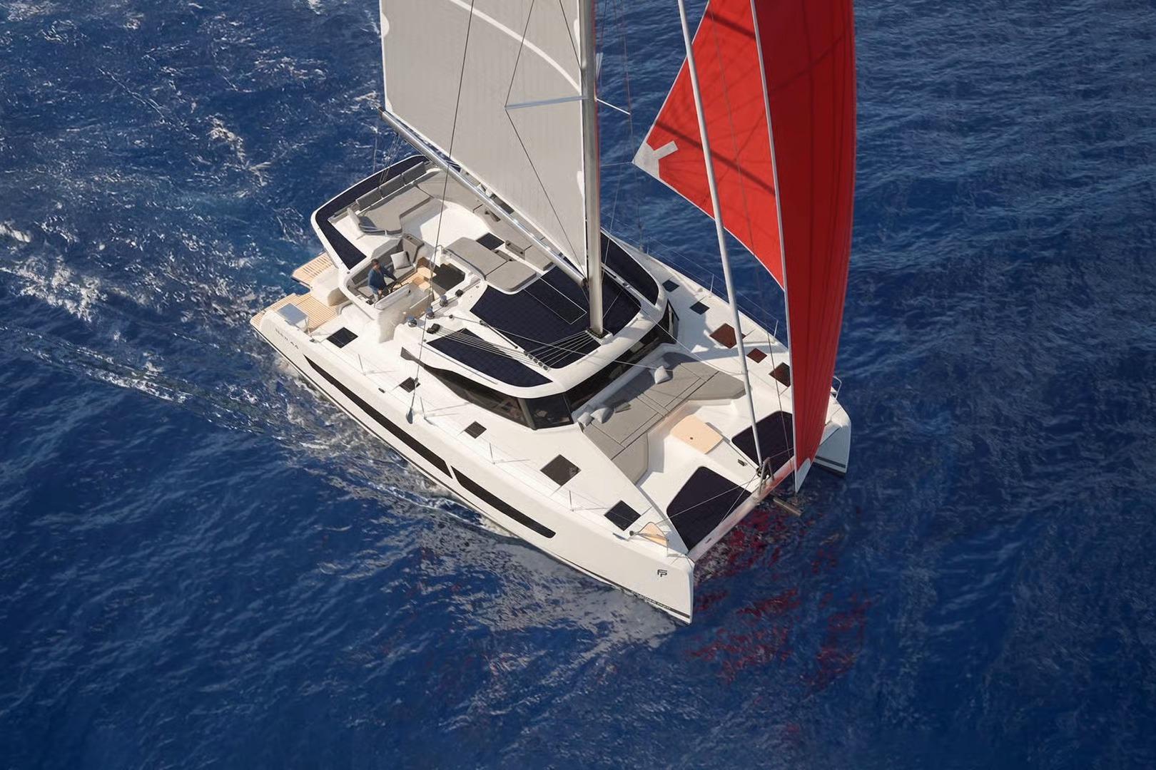 2026 Fountaine Pajot New 44