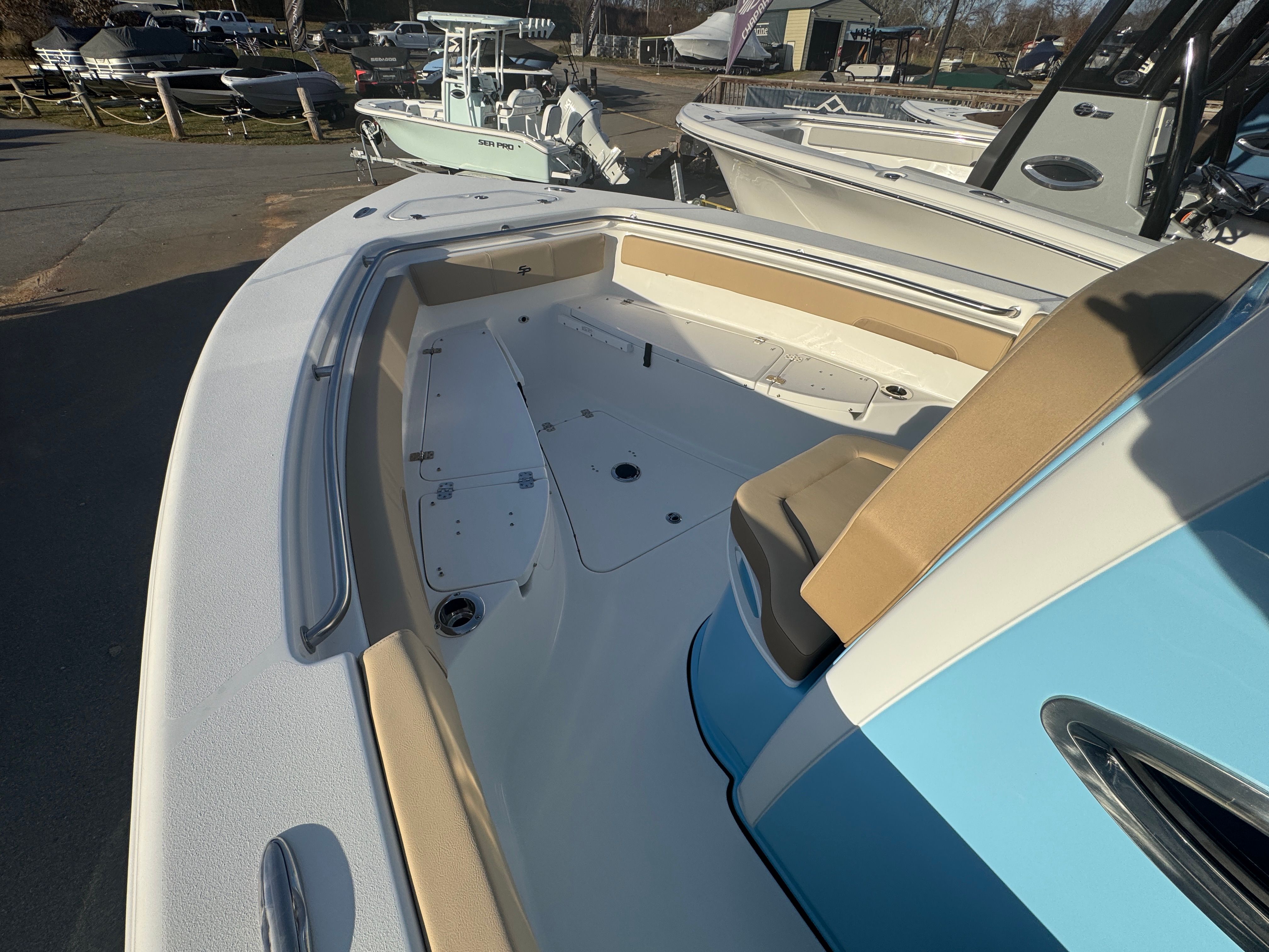 2026 Sea Pro 242 DLX - 14