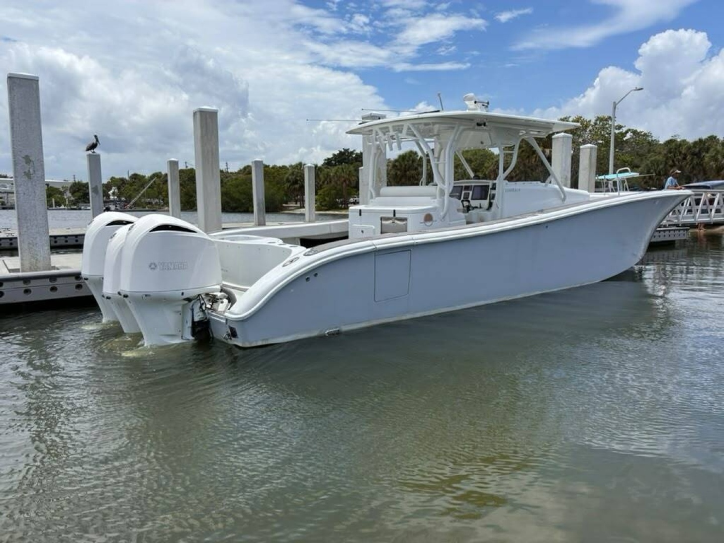 2014 Yellowfin 42 Offshore - Image 25