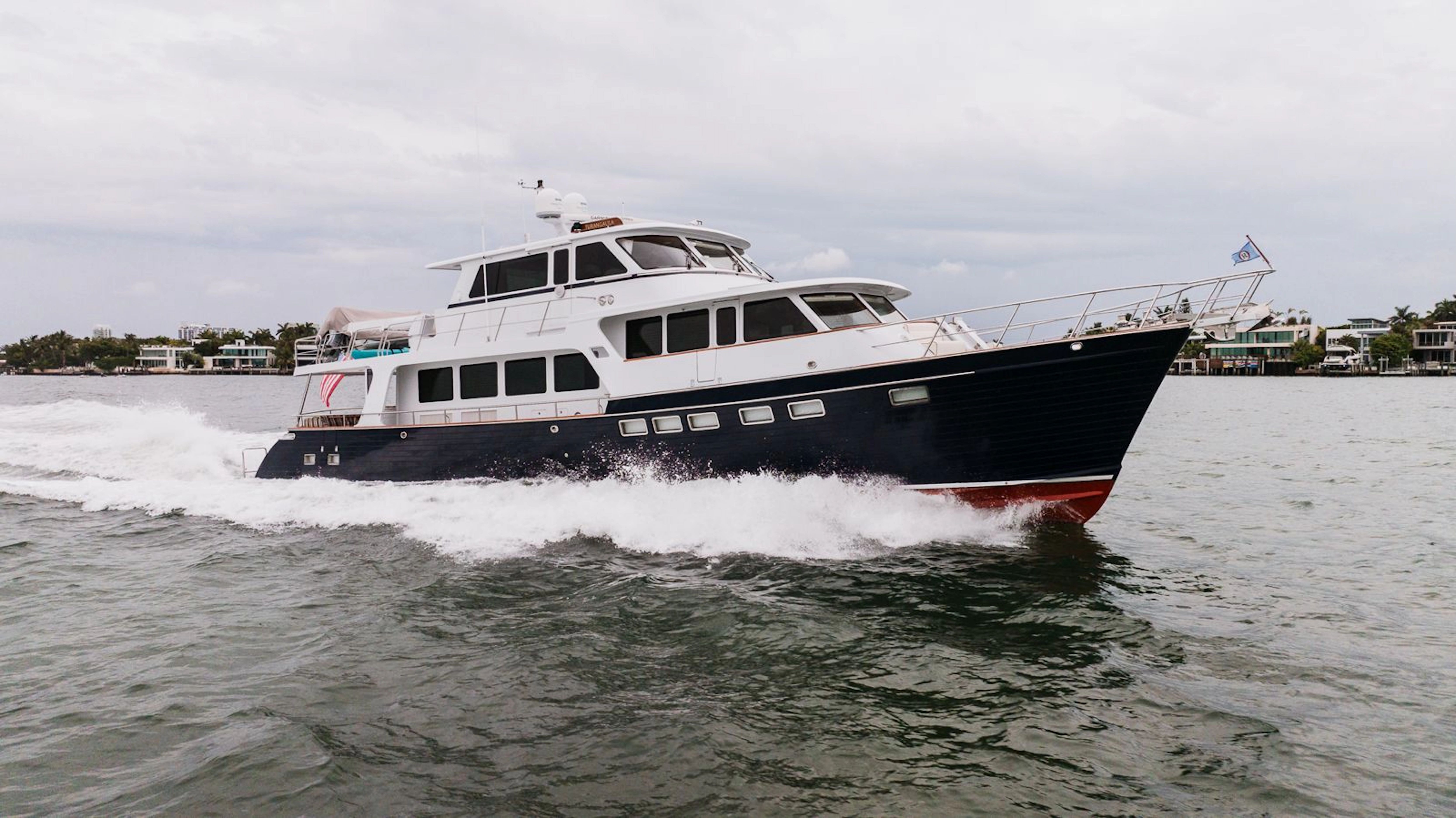 2018 Marlow Explorer 75E-CB