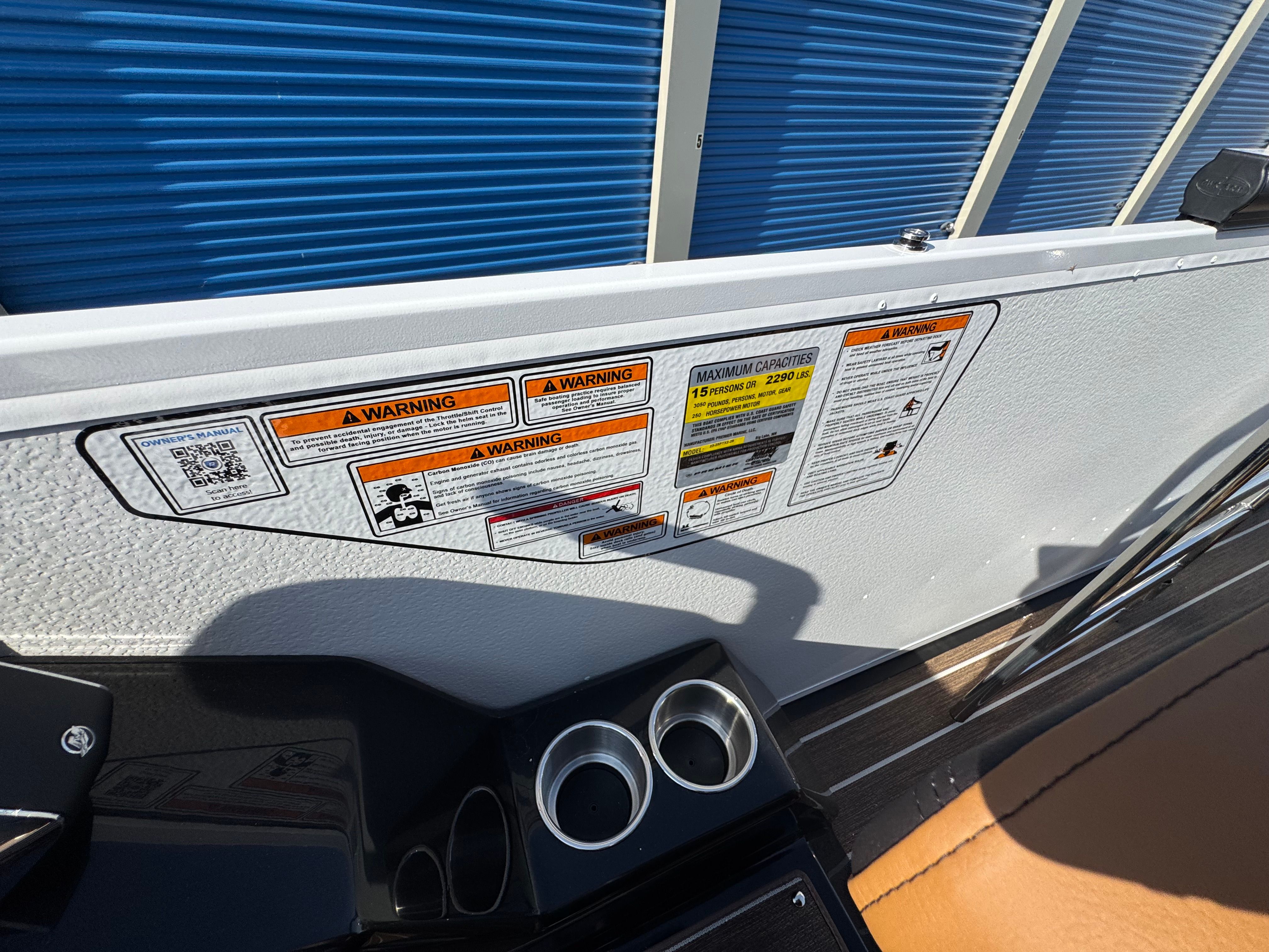 2026 Premier 230 Solaris RL - 33