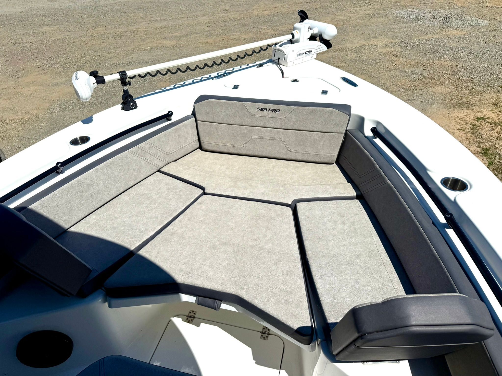 2024 Seapro 245 FLX Sandbar - 12