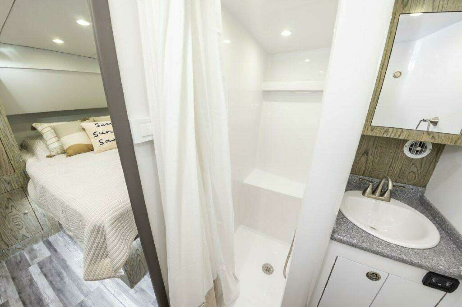 2025 Custom Carolina Sportfish - Image 43