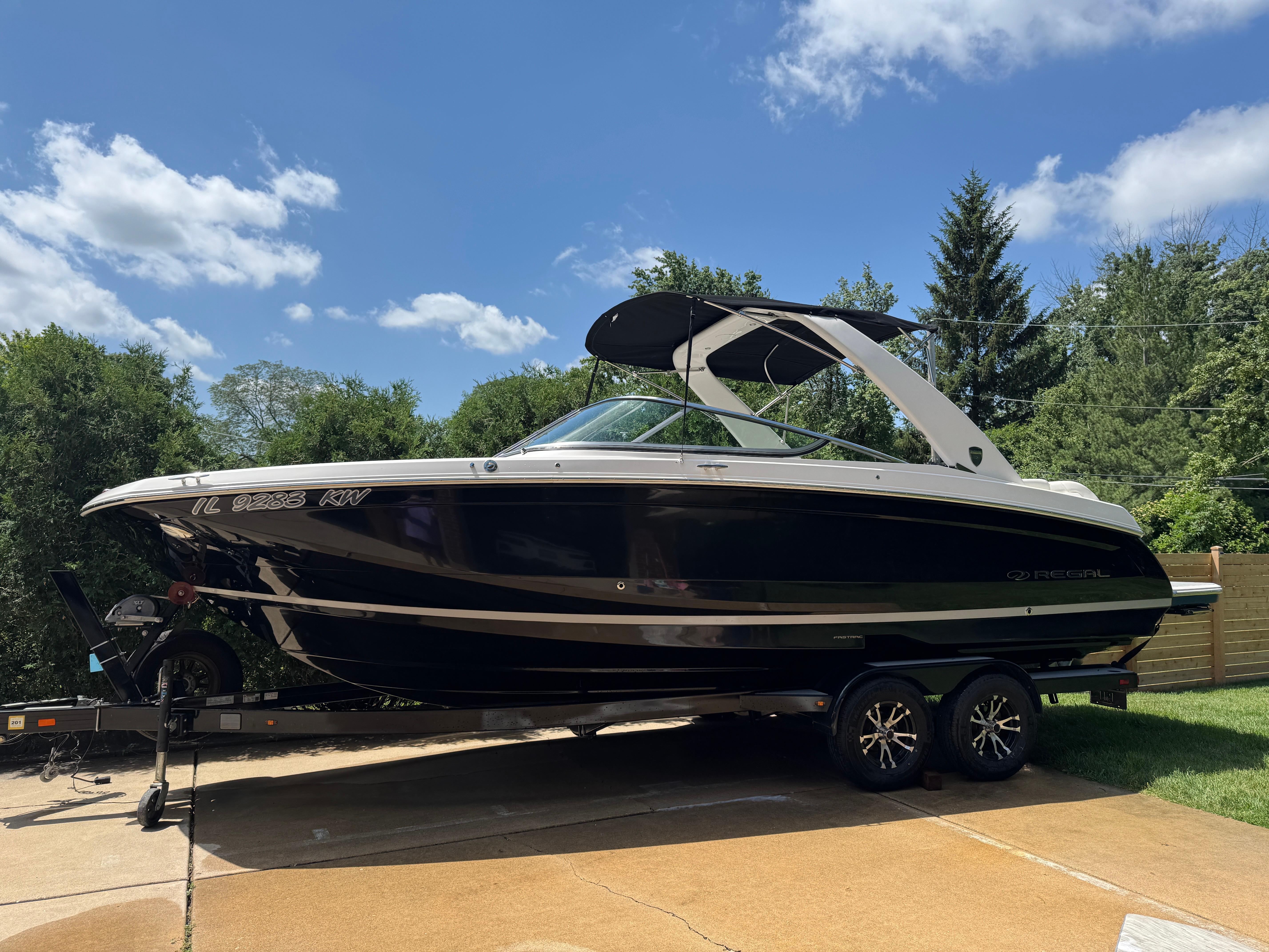 2018 Regal 26 FasDeck - 7