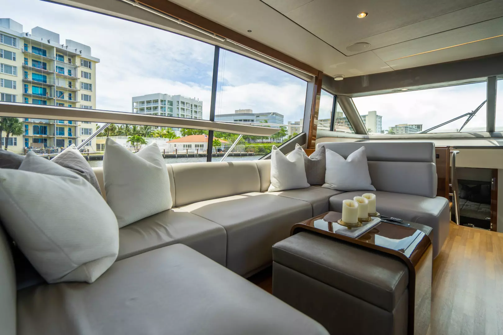 2018 Princess F62 - Image 73