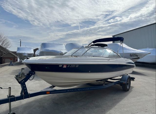 2008 Maxum 2000 Sr - 2