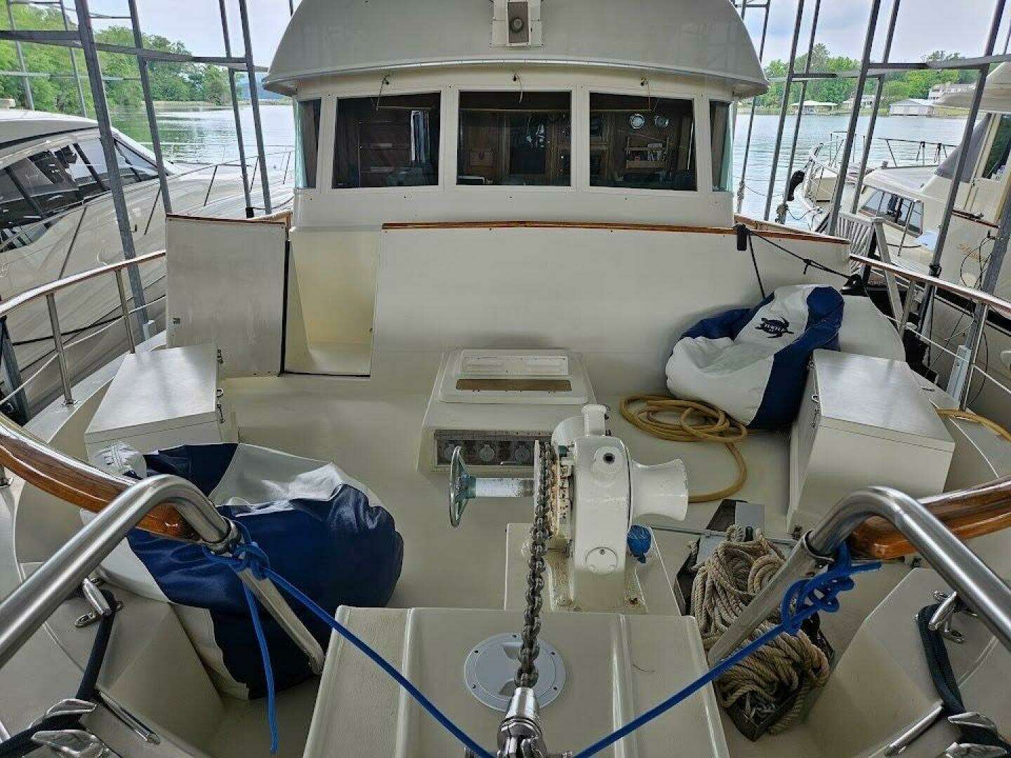 1975 Hatteras 58 LRC - Image 22