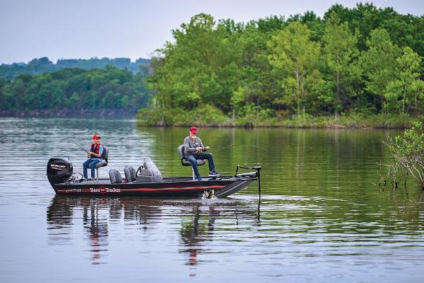 2026 Tracker Bass Tracker Classic XL - 39