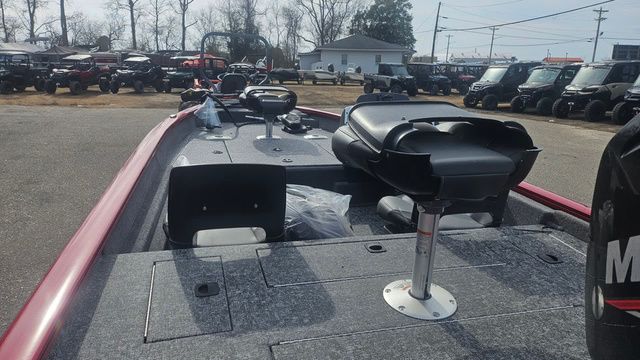 2025 Tracker TRACKER PRO TEAM 175 CRAPPIE W/75HP - 10