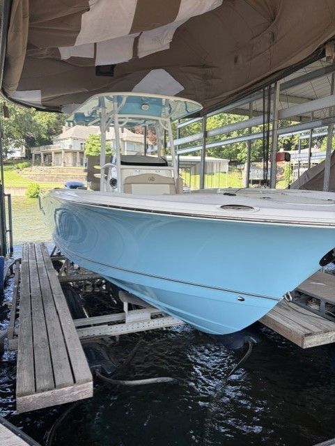 2018 NauticStar 28
