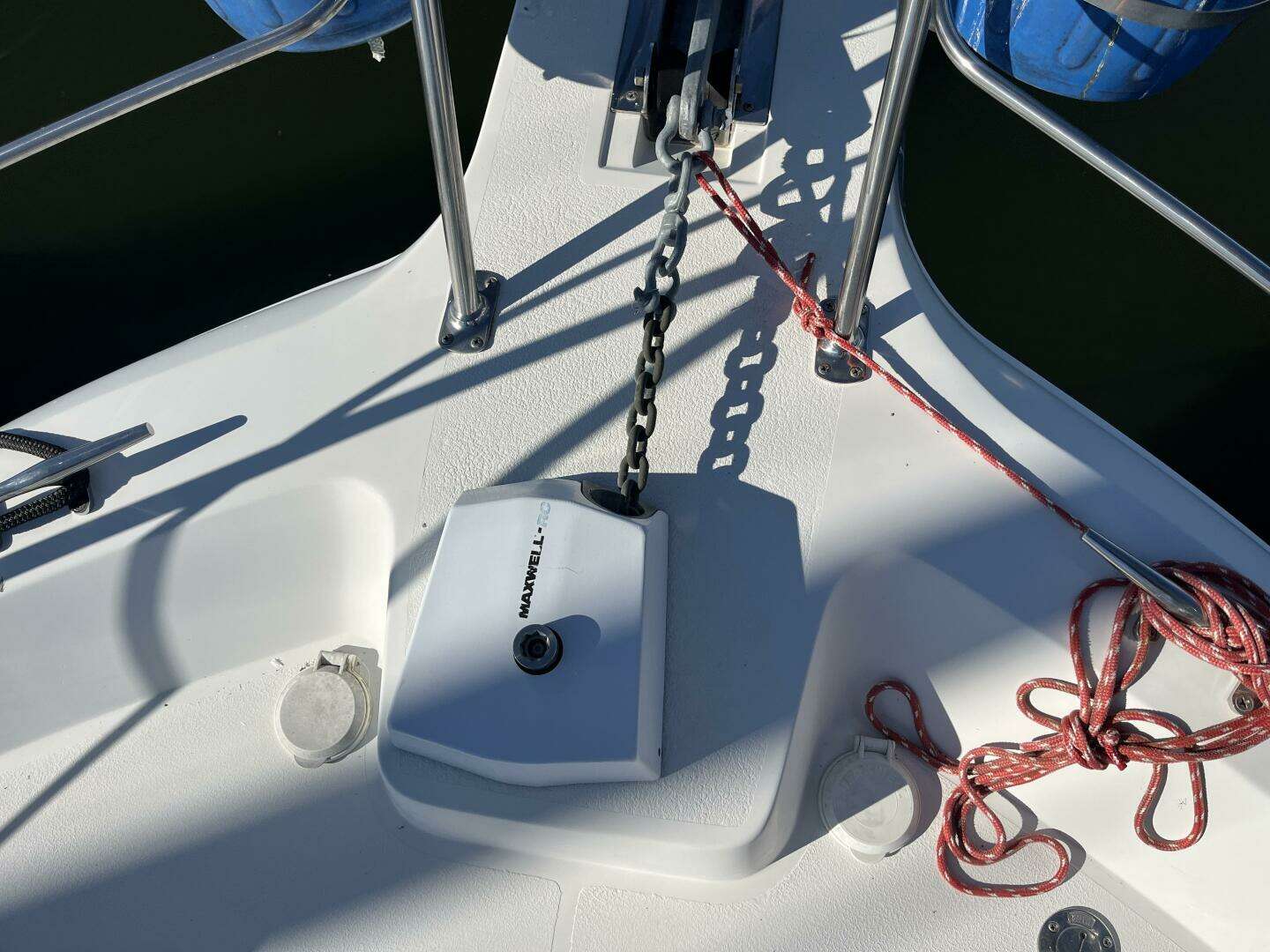 1995 Carver 440 Aft Cabin - Image 57