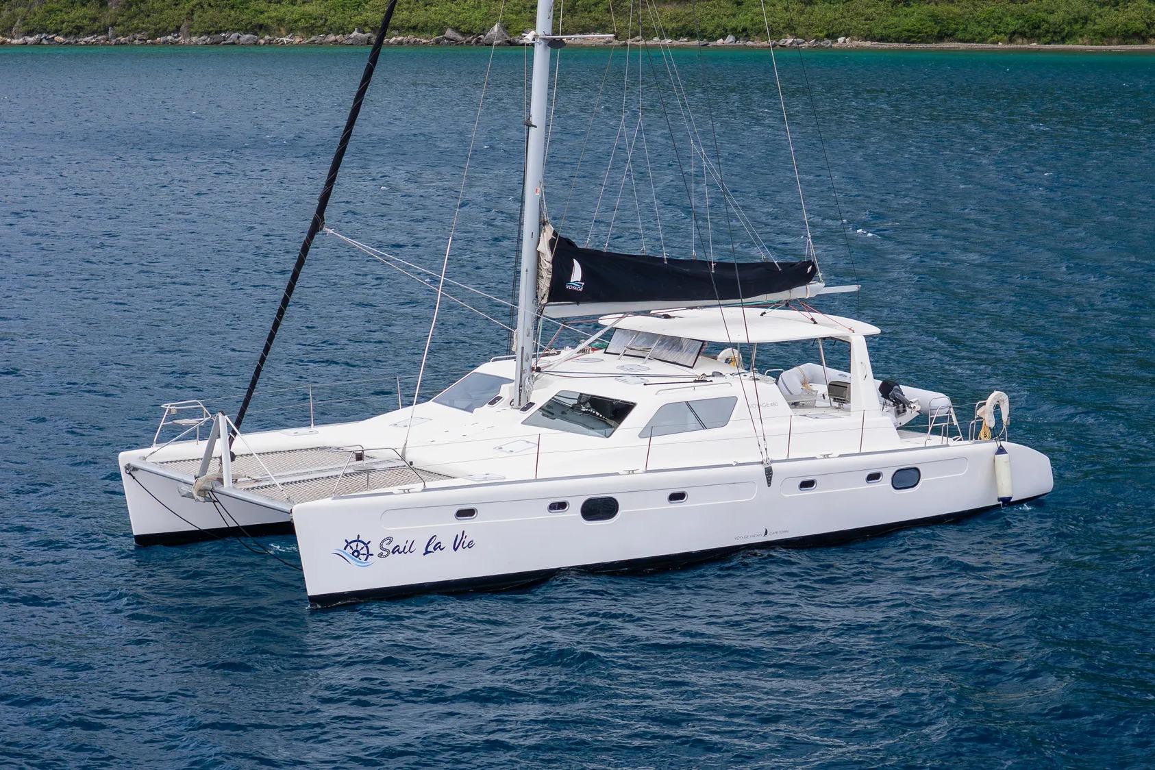 2019 Voyage Yachts VOYAGE 480