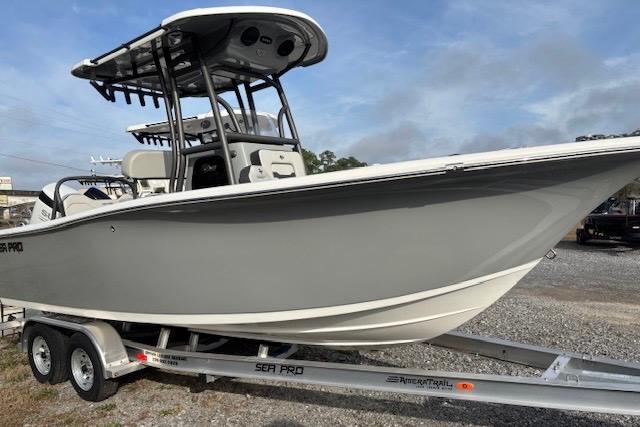 2025 Sea Pro 225FLX Sandbar