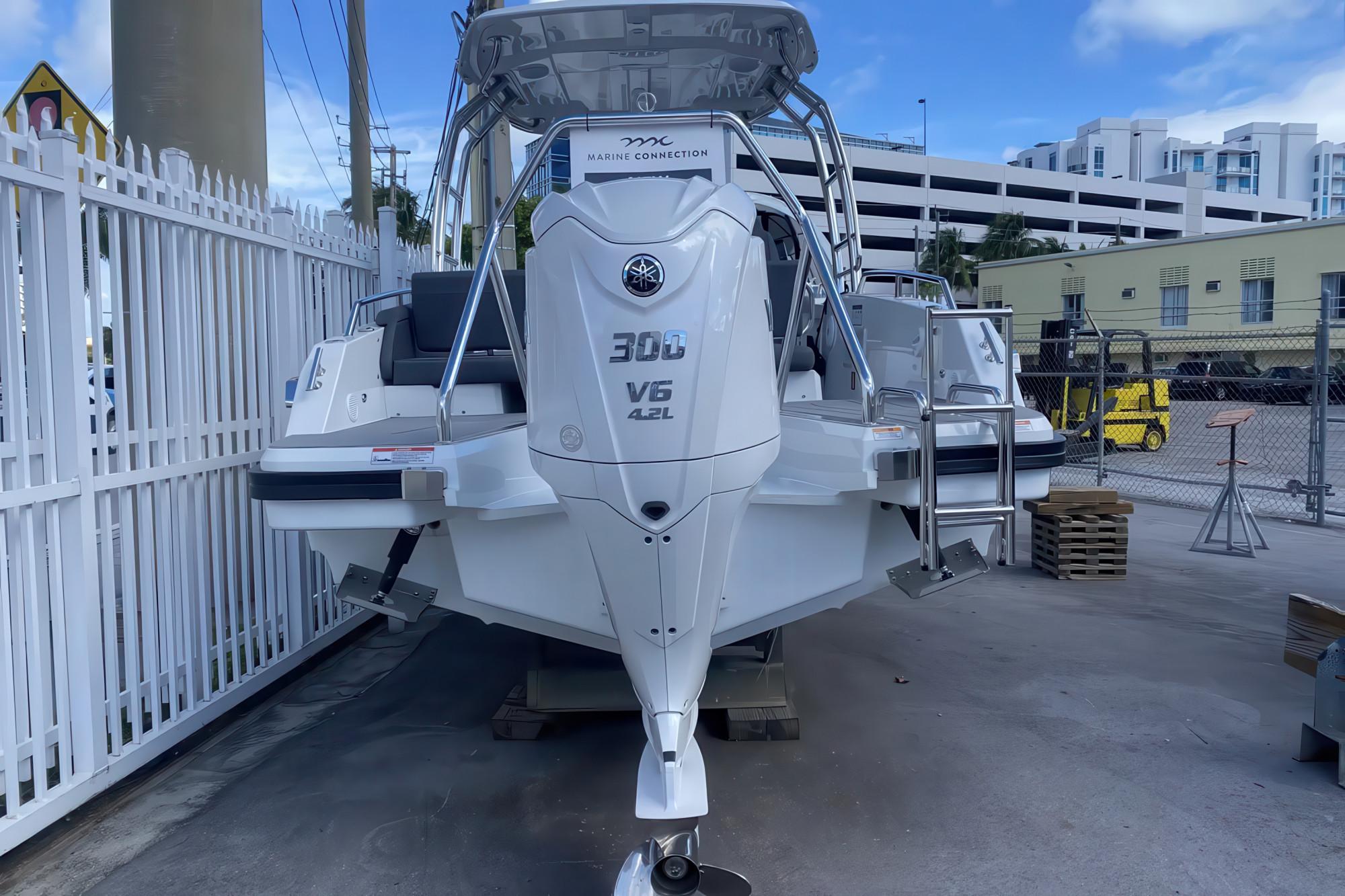2023 Quarken 27 T-Top - 3