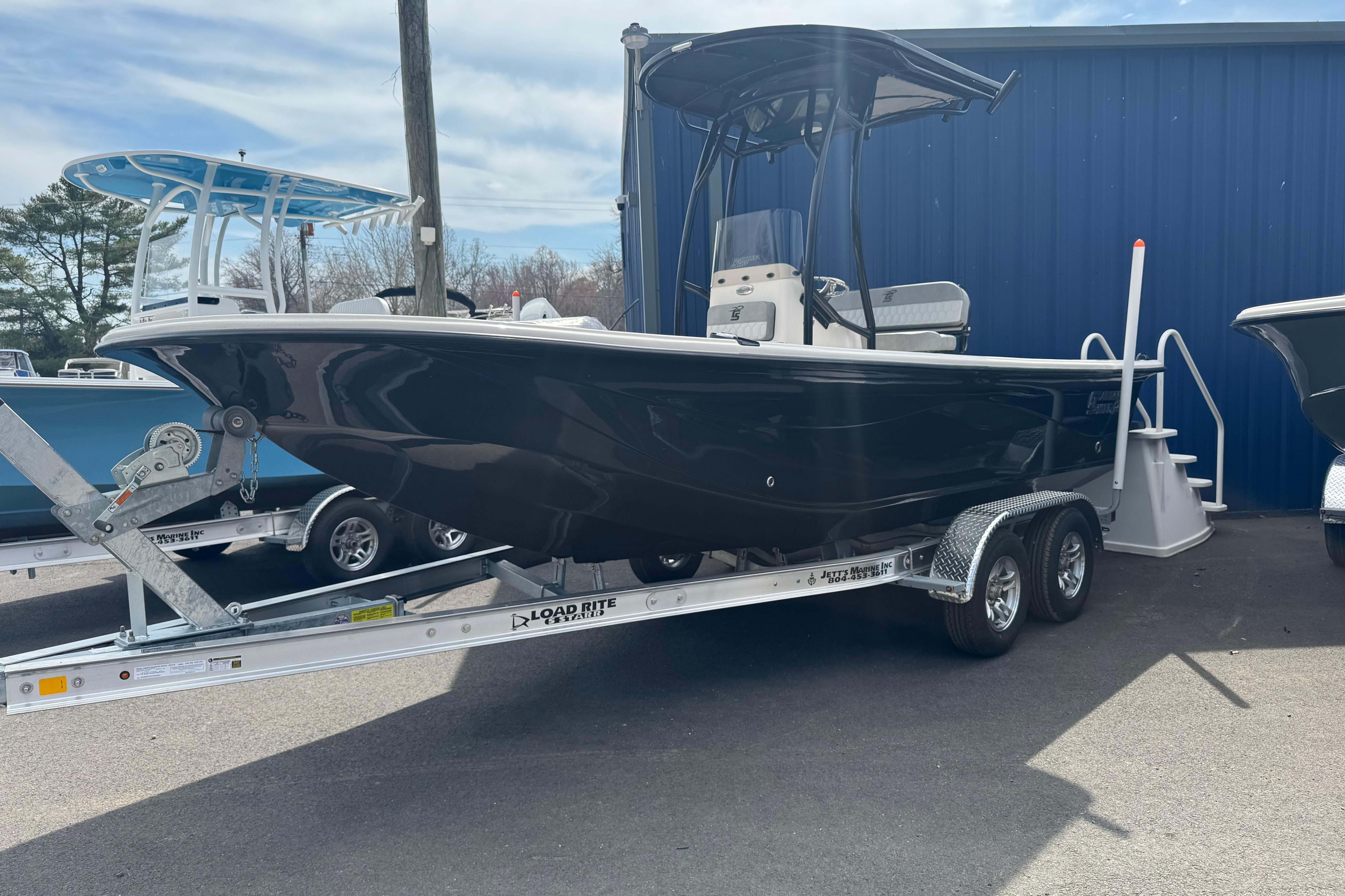2026 Carolina Skiff 21 LS