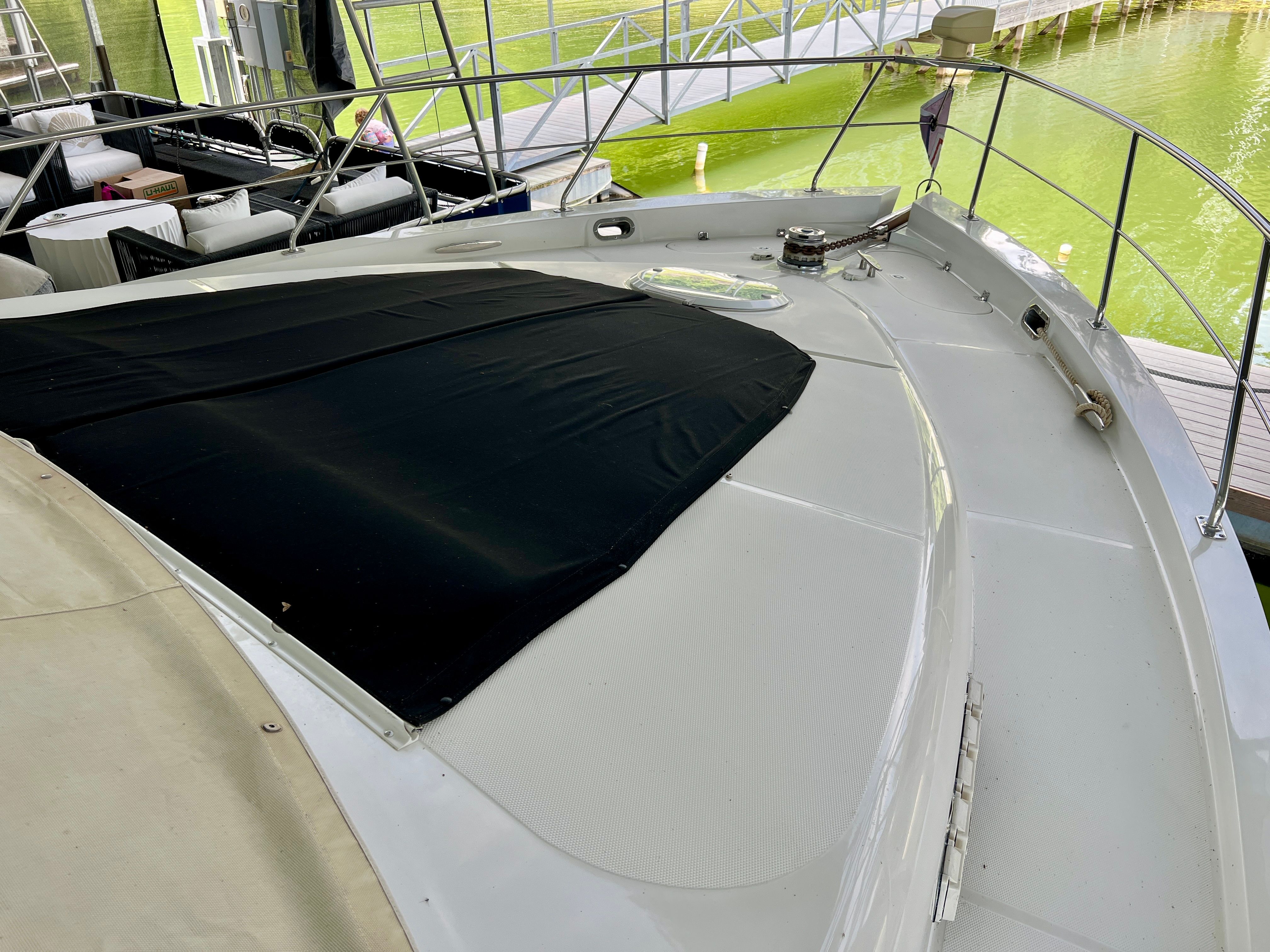 2005 Carver 560 Voyager Sky - 63