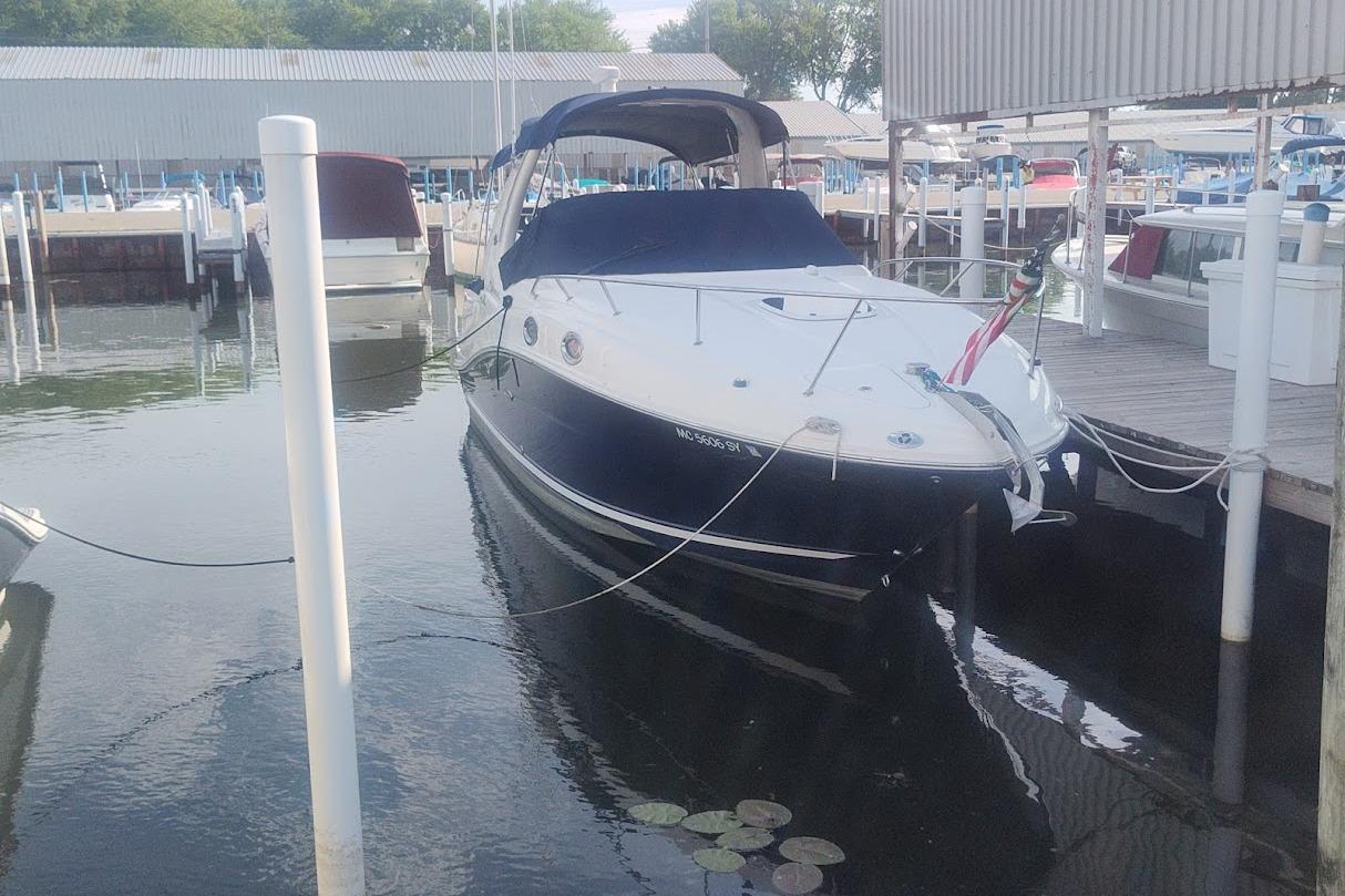 2006 Sea Ray Sundancer 260
