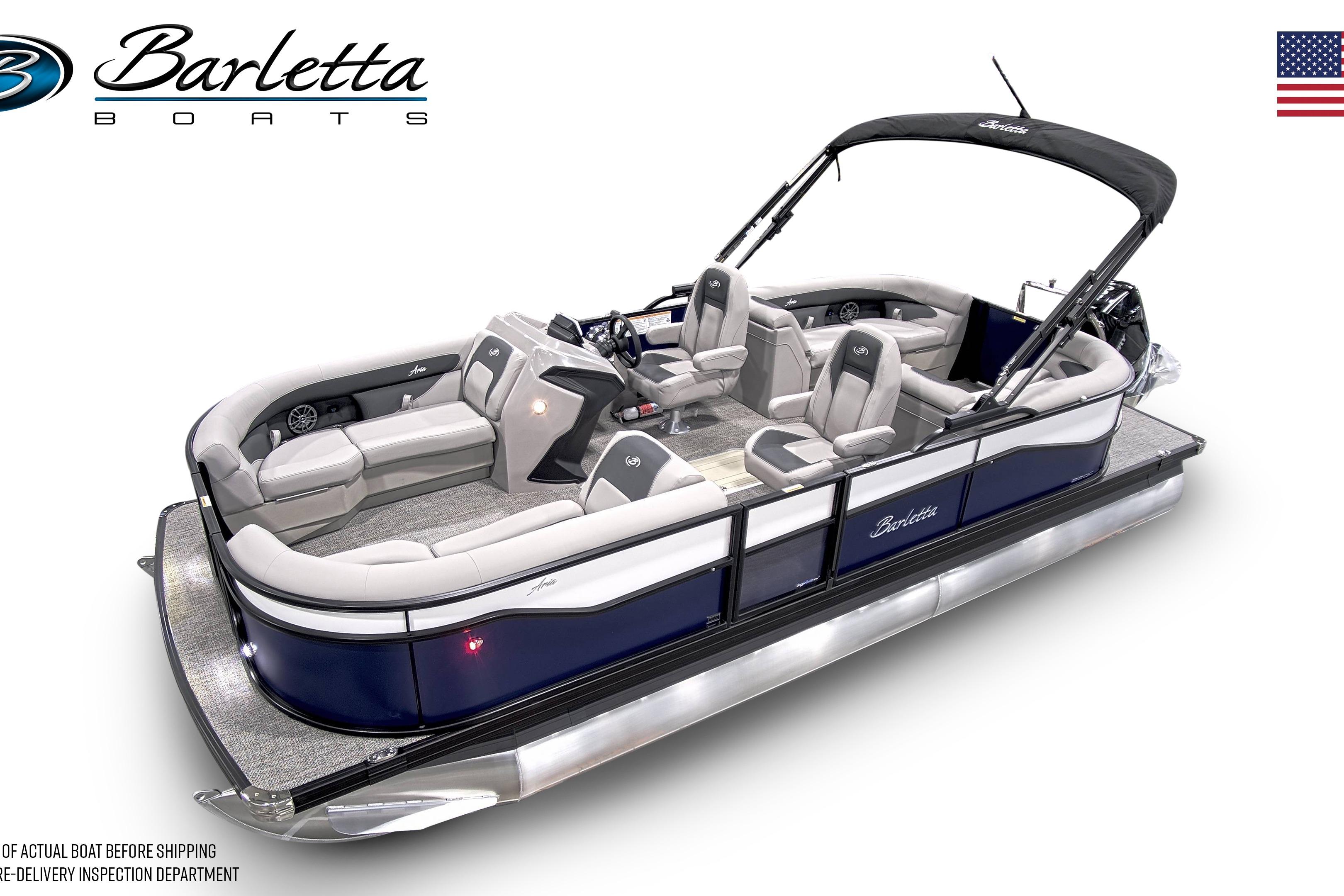 2026 Barletta ARIA 22QC