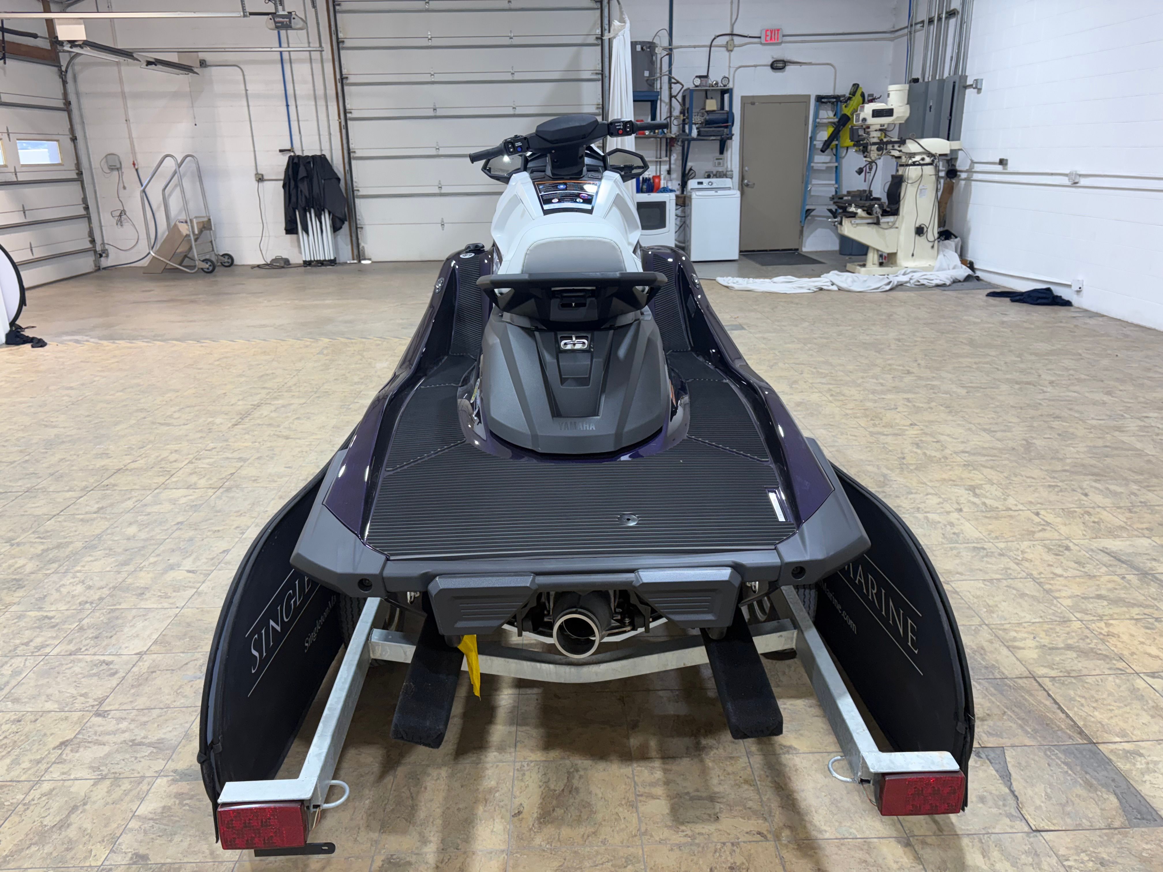 2026 YAMAHA VX CRUISER HO - Image 7