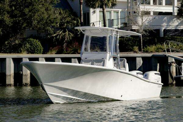 2022 Conch 27CC