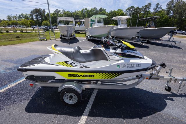 2016 Sea-Doo RXT 300