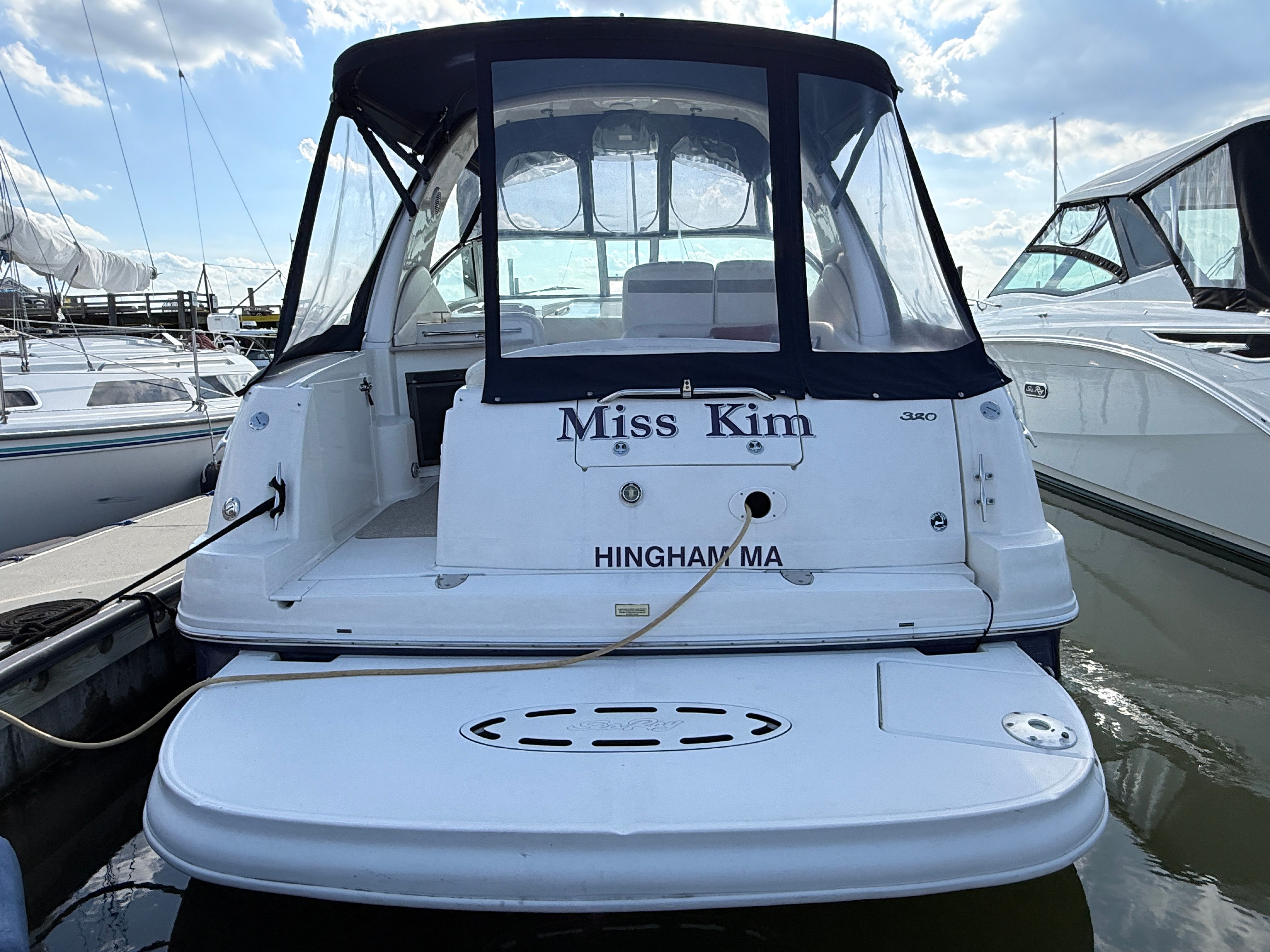 2004 Sea Ray Sundancer 320 - 4