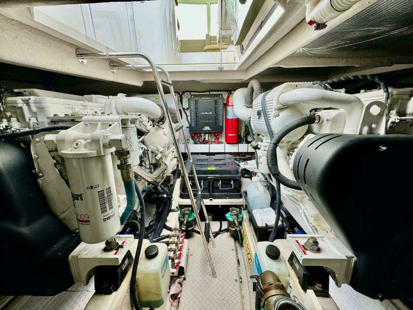 2008 Sea Ray 48 Sundancer - Image 28