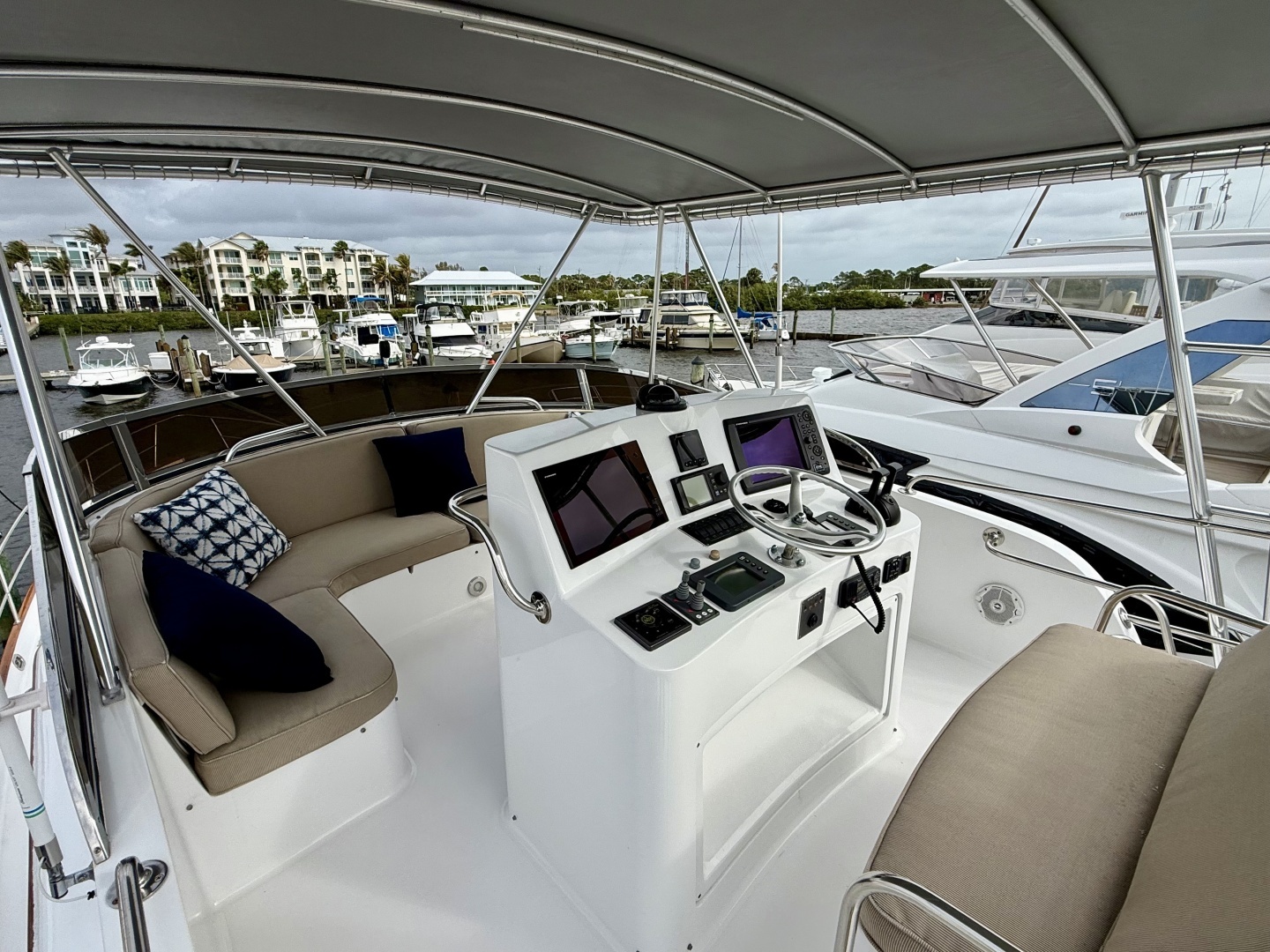 2002 Legacy Yachts 52 - Image 20