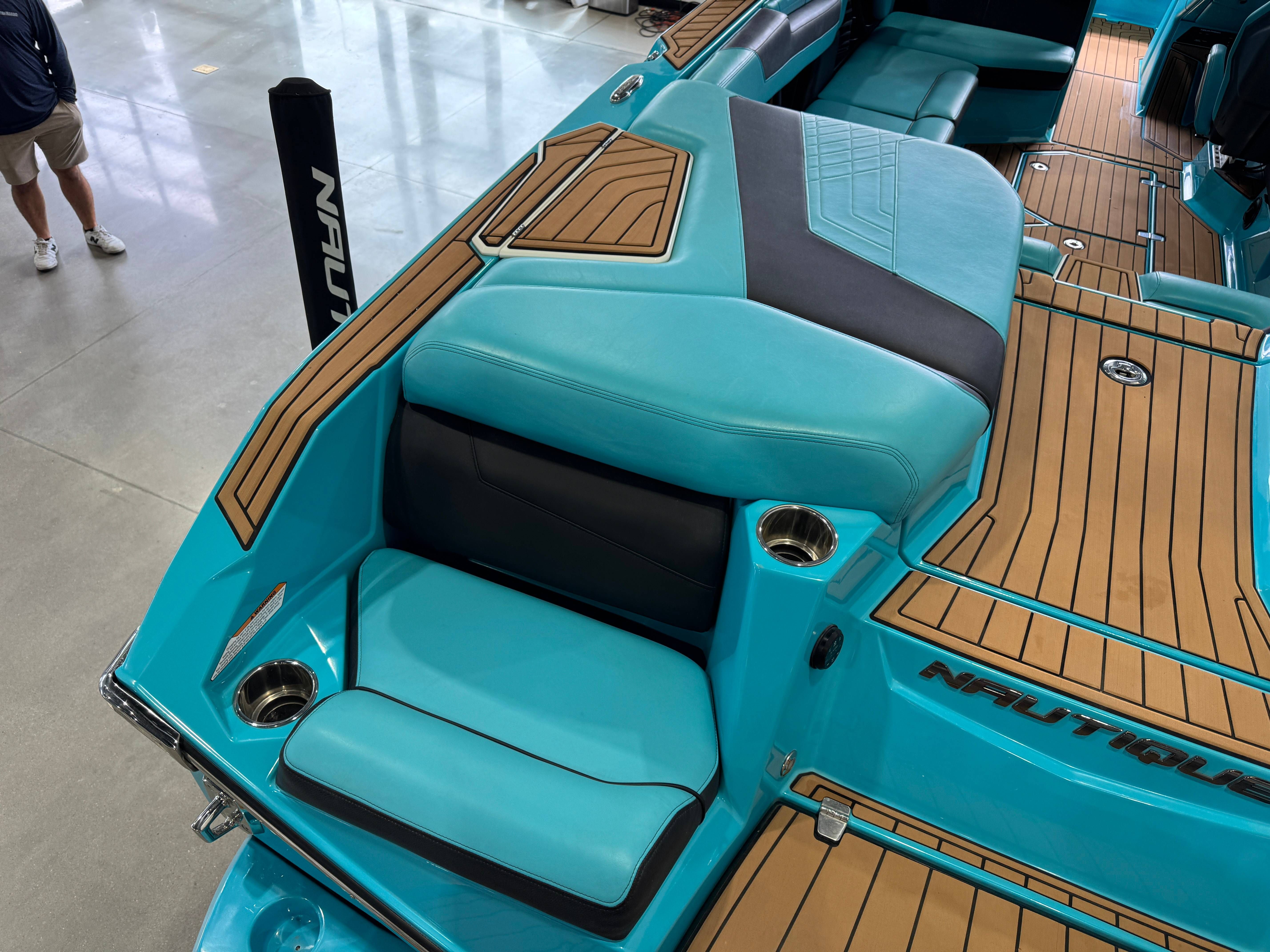 2021 Nautique Super Air Nautique G23 - 12