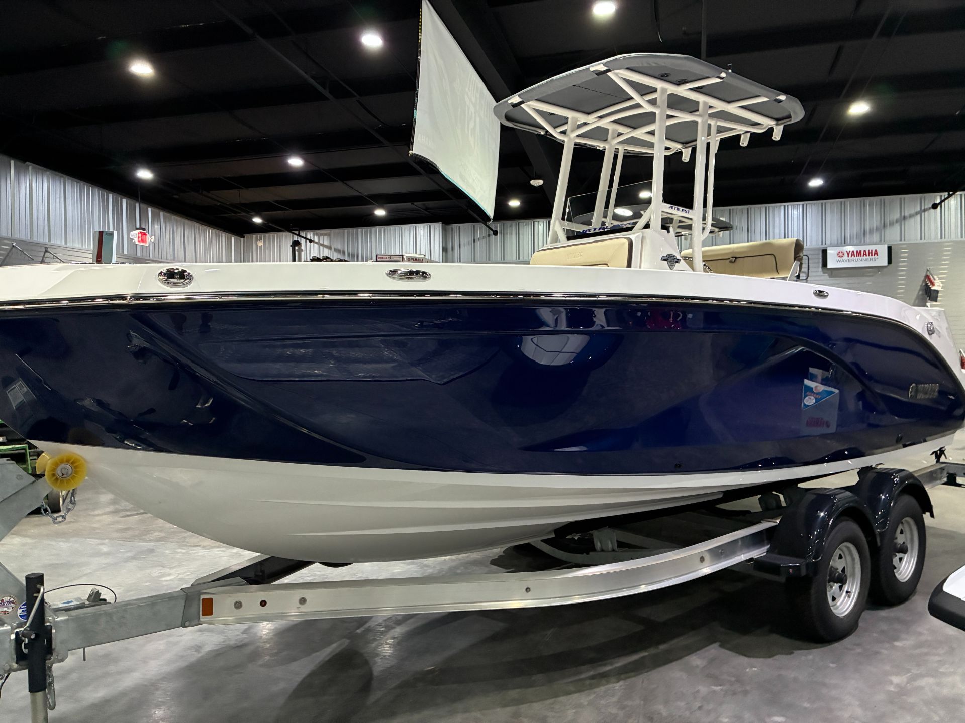2026 Yamaha Boats 222 FSH Sport - 2