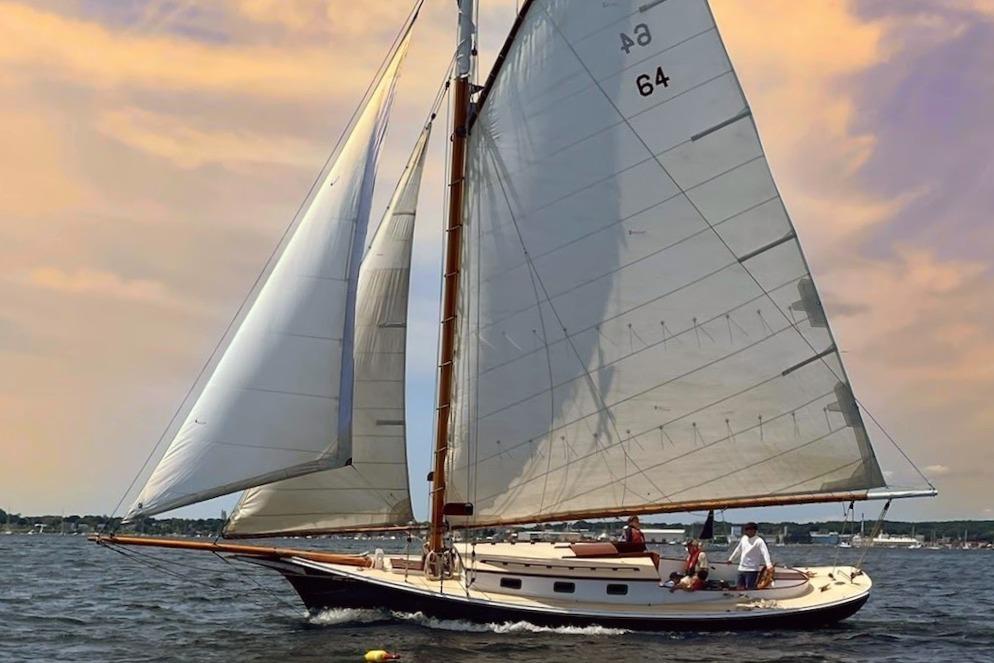 1965 Friendship Friendship Sloop