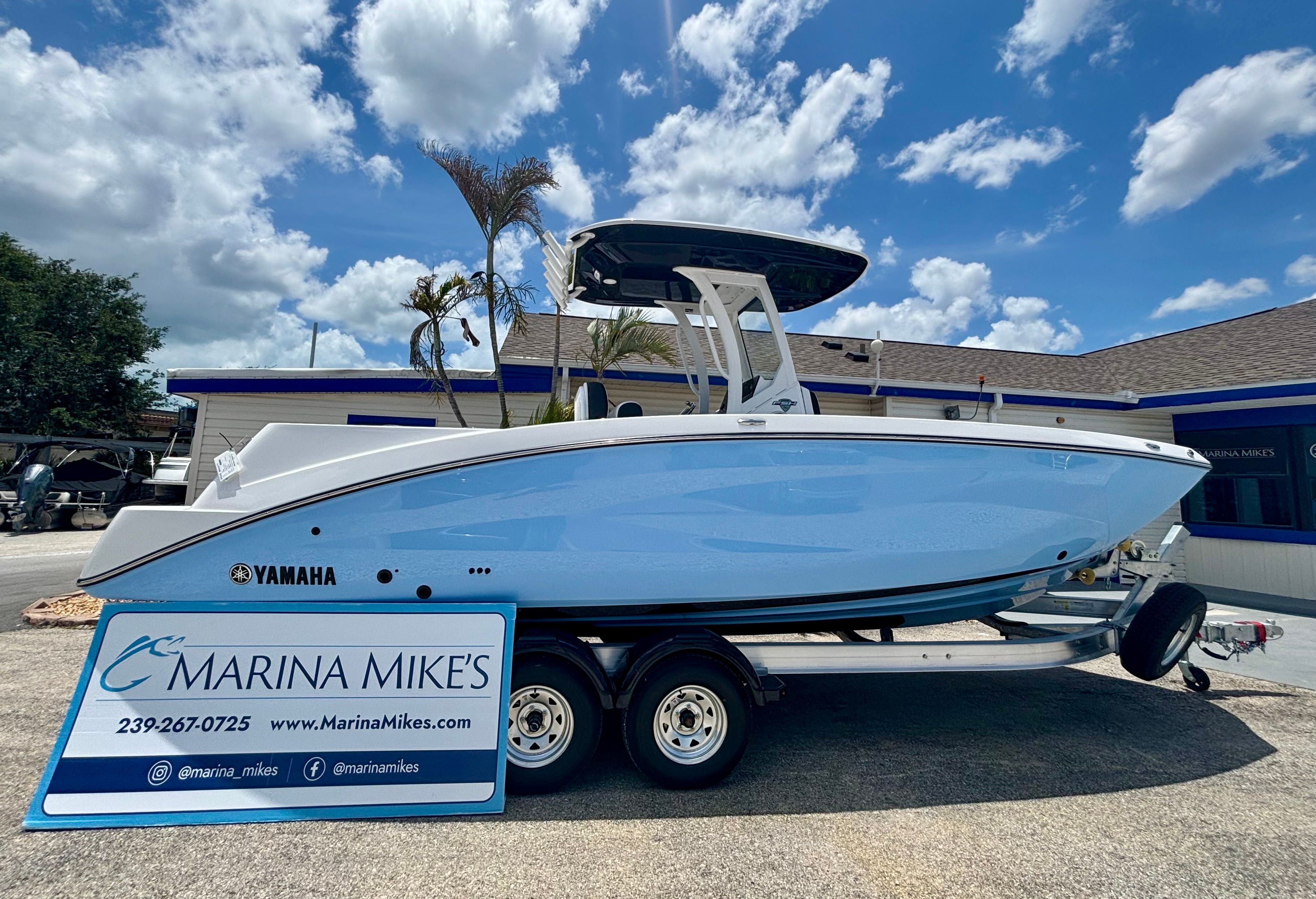 2026 Yamaha Boats 255 FSH Sport H