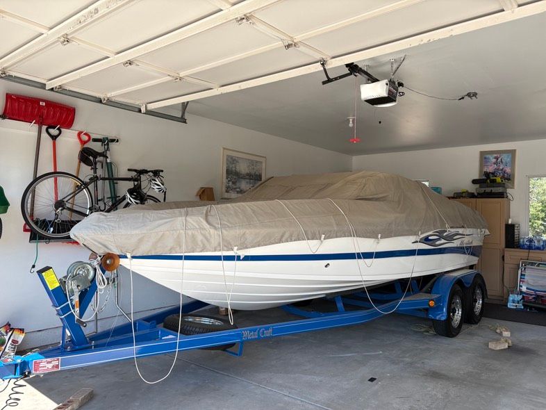 2007 Mariah SX20 - 8