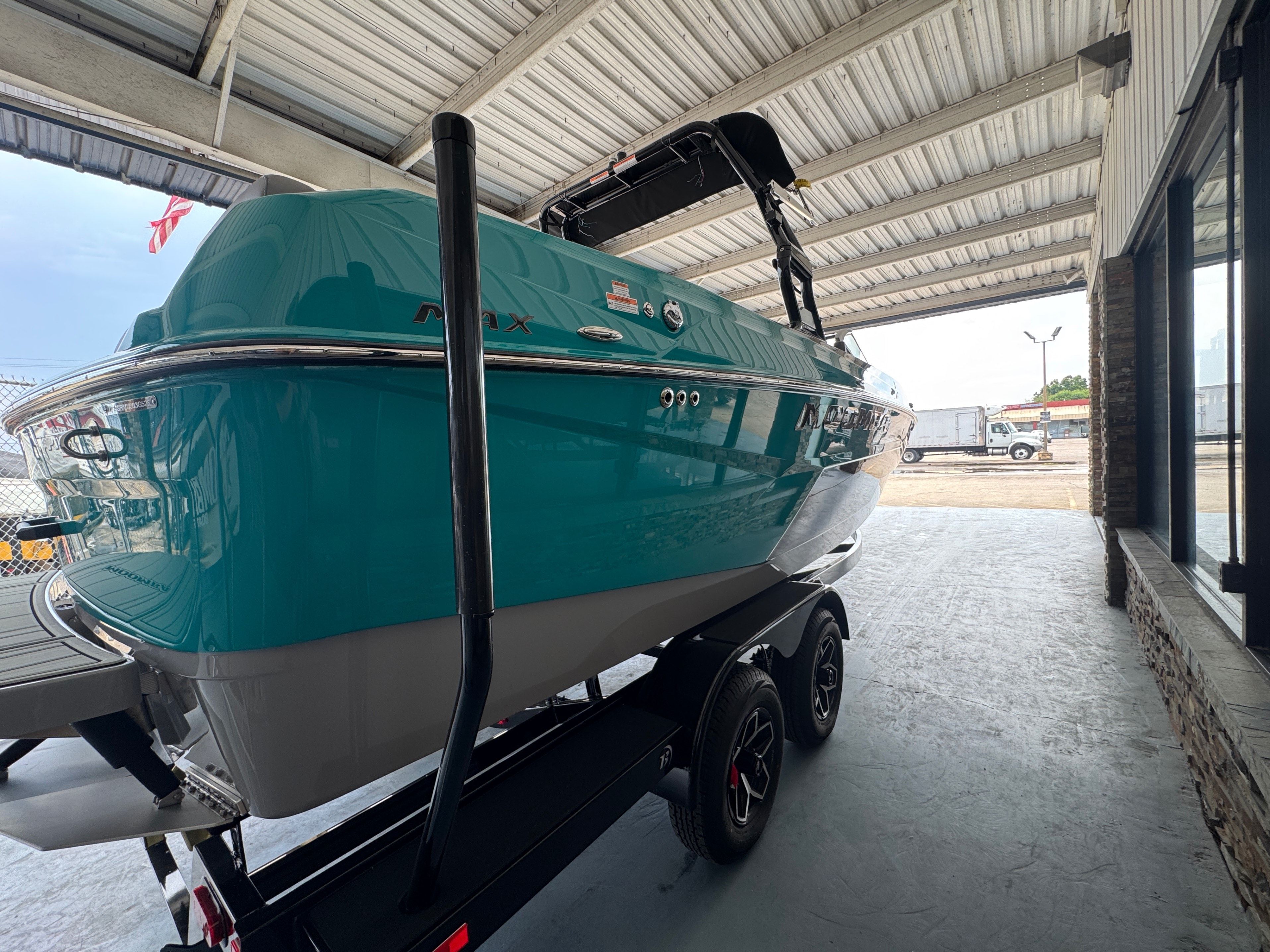 2026 Moomba Max - 6