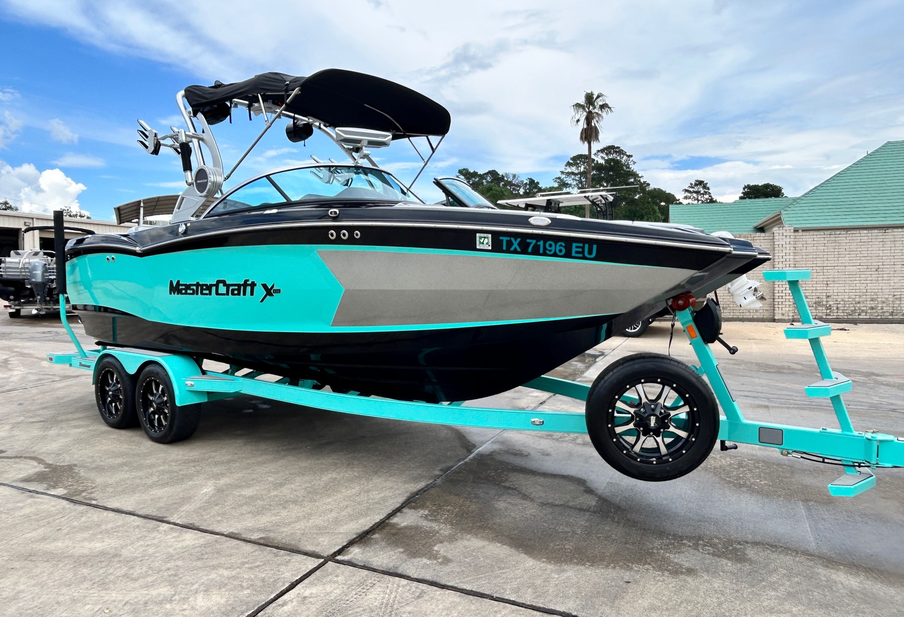2019 MasterCraft XStar - 7