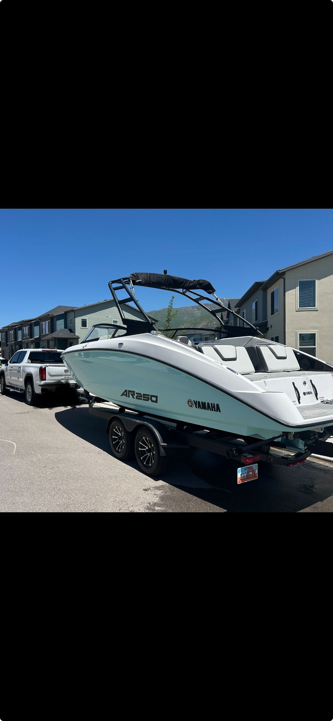 2024 Yamaha Boats AR250 - 6