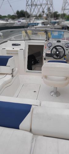 2015 Bayliner 642 Overnighter - 11