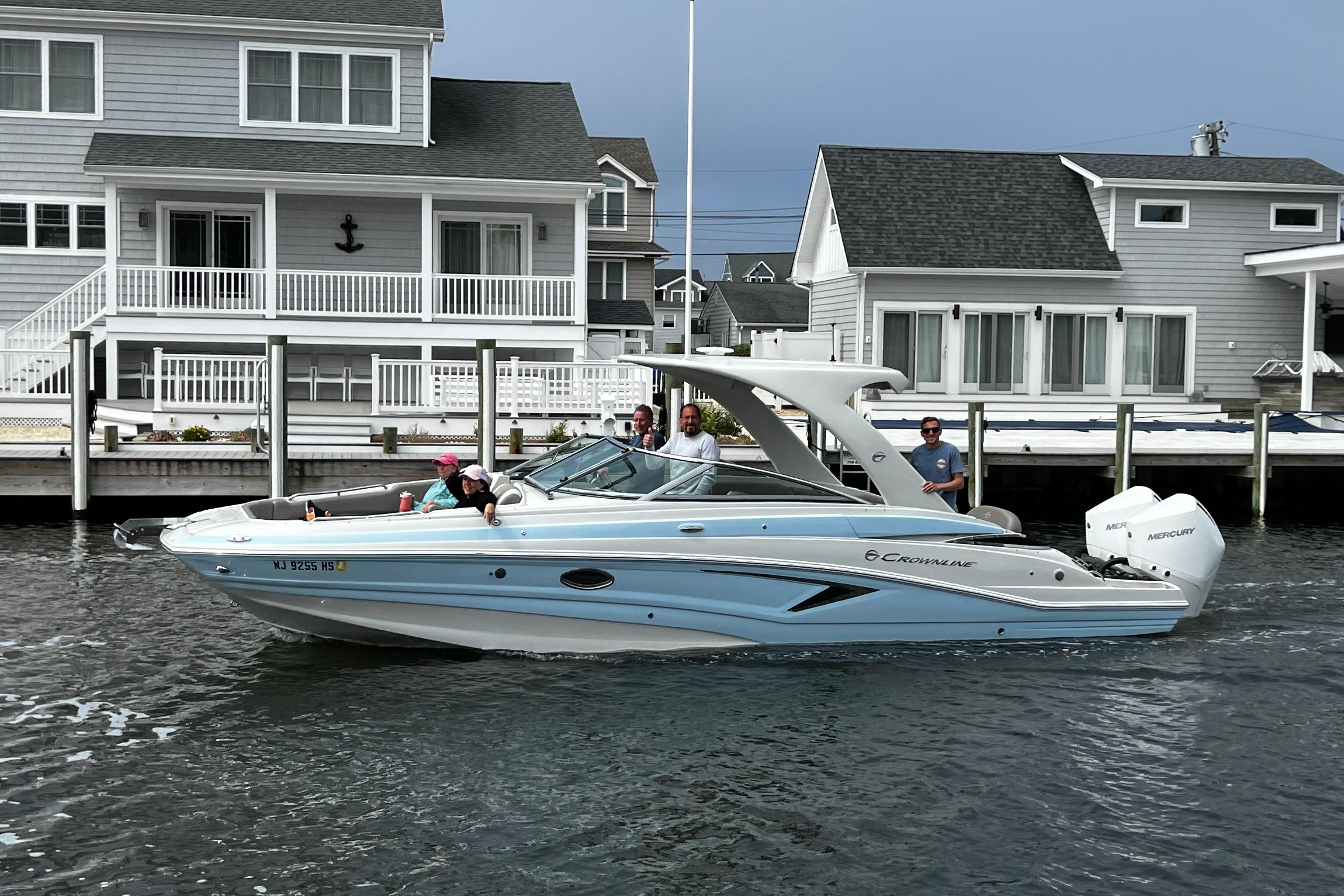2023 Crownline Eclipse E305 XS
