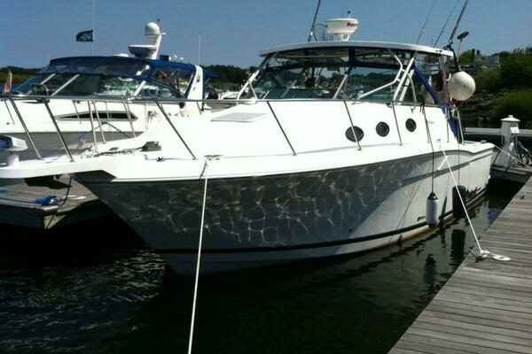 2000 Wellcraft Coastal