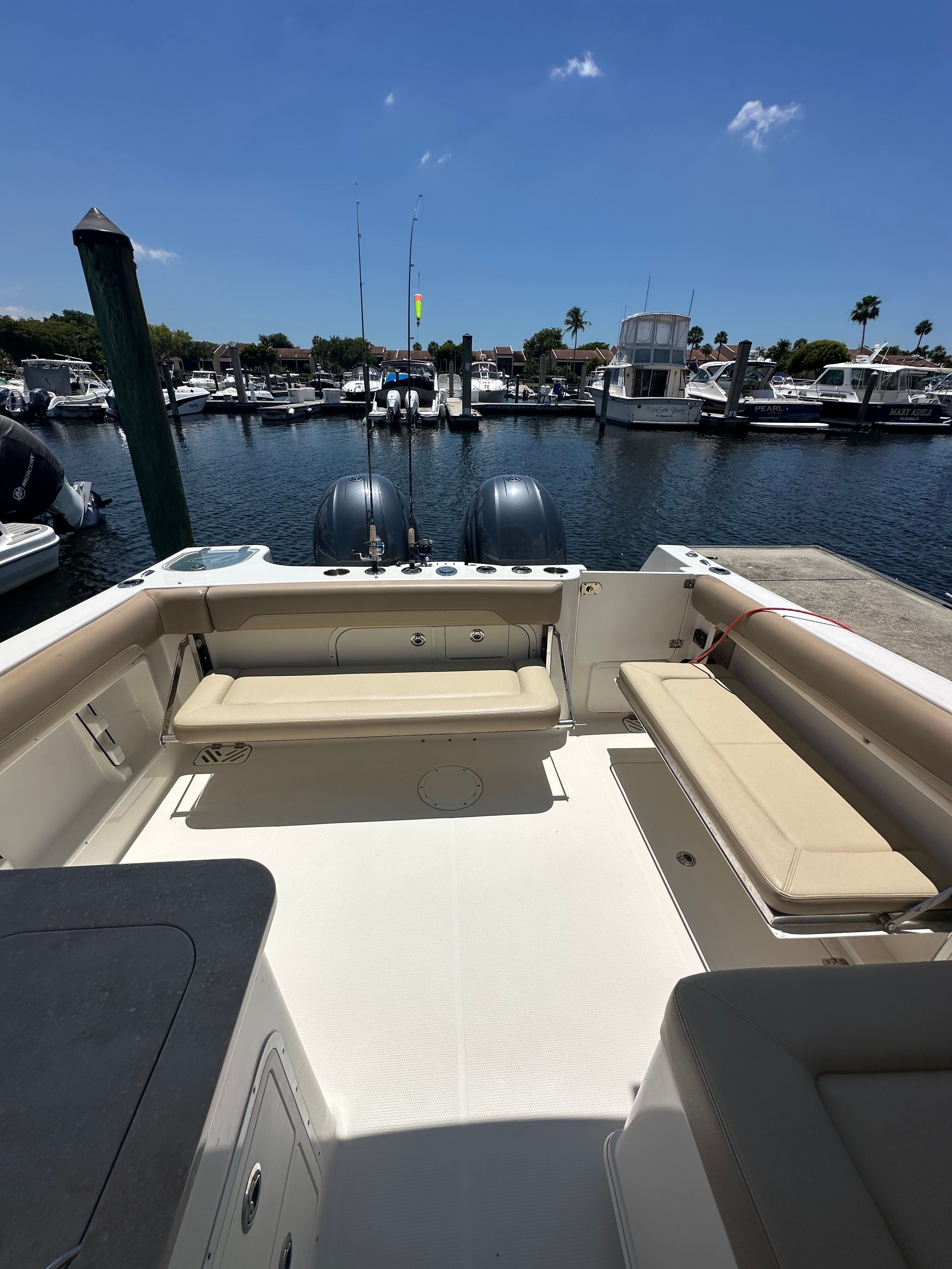 2017 Sailfish 275 DC - 7