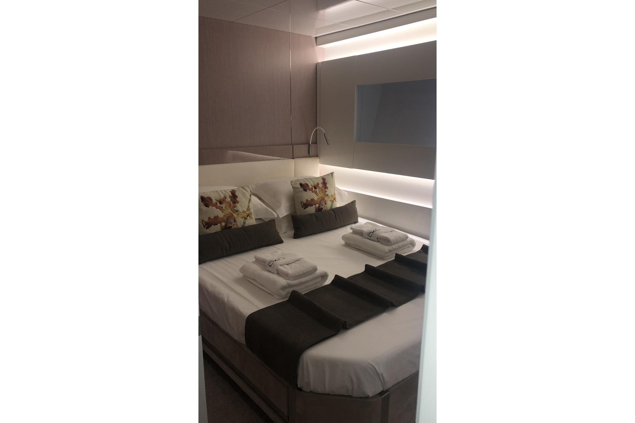 Stbd Guests Cabin