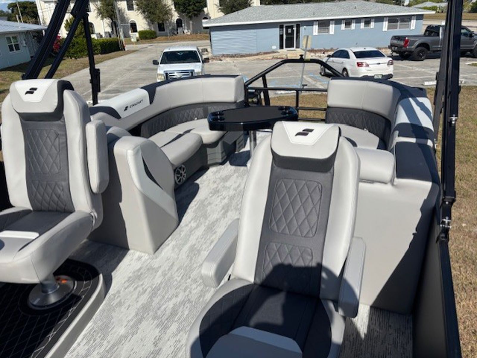 2026 Starcraft Pontoon SLS-3 R - 9