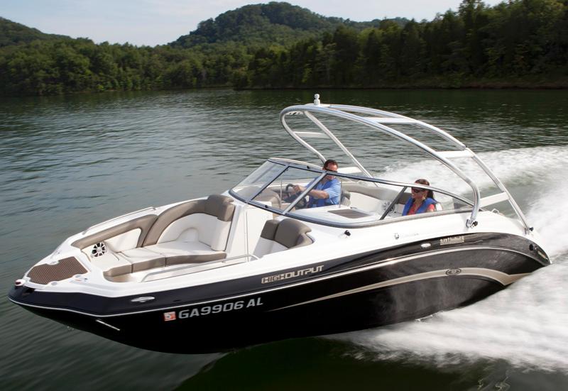 2012 Yamaha Boats 242 Limited S