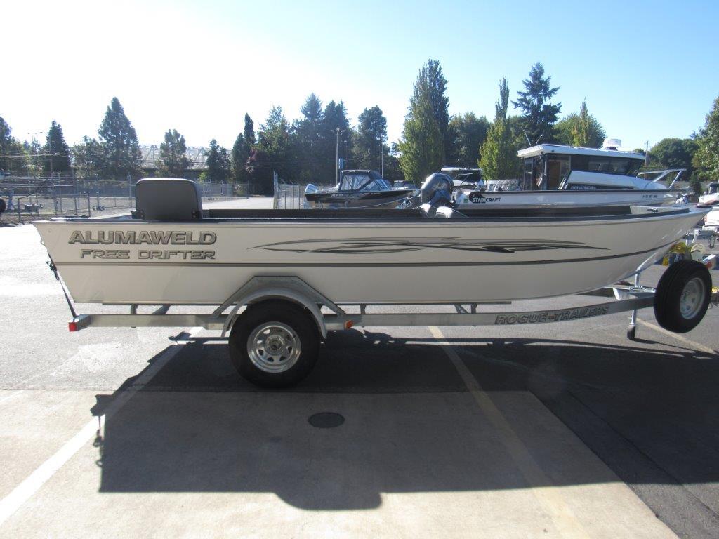 2024 Alumaweld Free Drifter 20 - 6