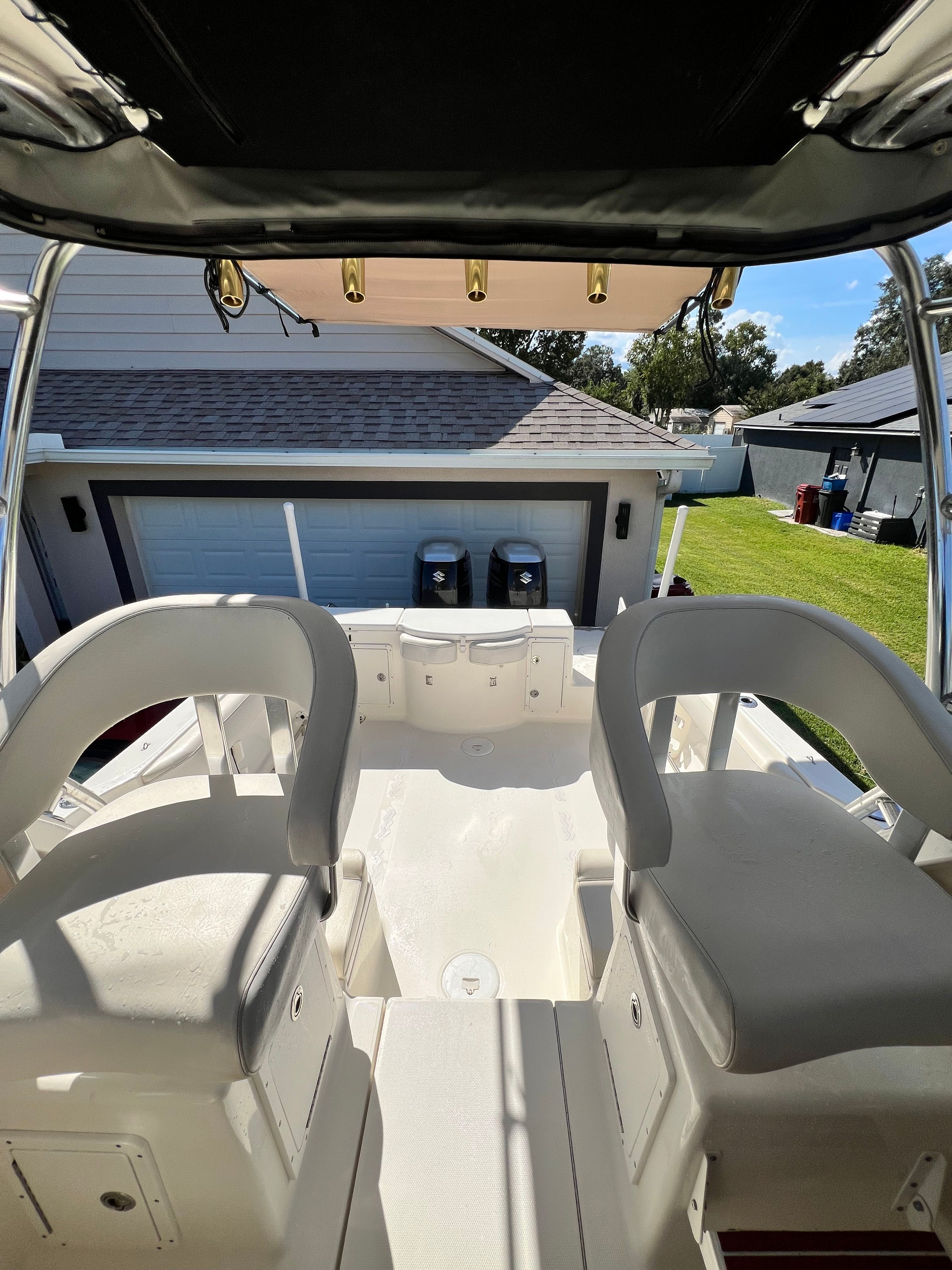 2005 Triton 2690 WA - 5