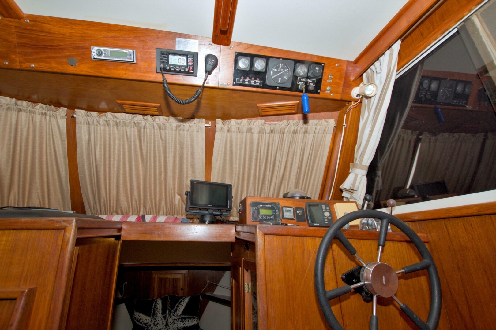 1999 Monk 36 Trawler - Image 35